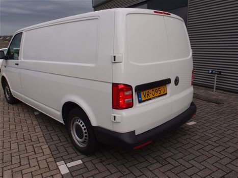 Volkswagen Transporter - 2.0 TDI L2H1 koelwagen nieuwmodel lang 3-pers Comfortline - 1