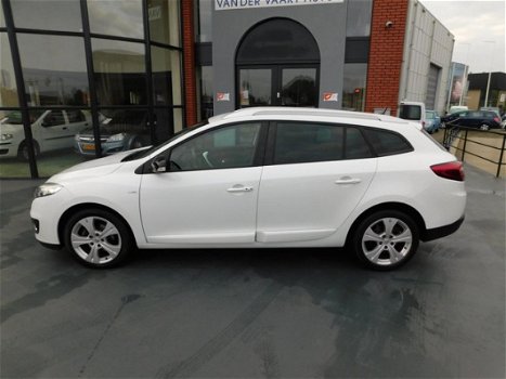 Renault Mégane Estate - 1.5 dCi Bose NAVI - 1