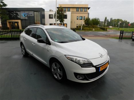 Renault Mégane Estate - 1.5 dCi Bose NAVI - 1