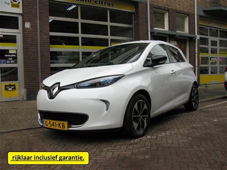 Renault Zoe - R90 Intens 41 kWh 300 km rijbereik (ex Accu) - 1