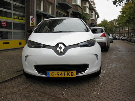 Renault Zoe - R90 Intens 41 kWh 300 km rijbereik (ex Accu) - 1