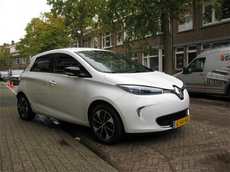 Renault Zoe - R90 Intens 41 kWh 300 km rijbereik (ex Accu) - 1