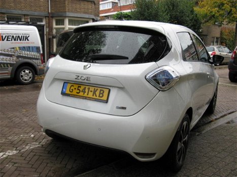 Renault Zoe - R90 Intens 41 kWh 300 km rijbereik (ex Accu) - 1