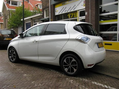 Renault Zoe - R90 Intens 41 kWh 300 km rijbereik (ex Accu) - 1