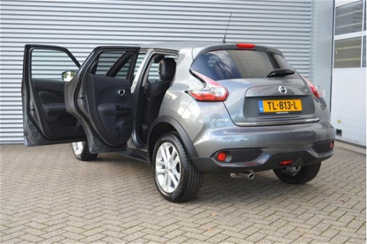 Nissan Juke - 115PK N-CONNECTA NAVI AIRCO BOSE - 1