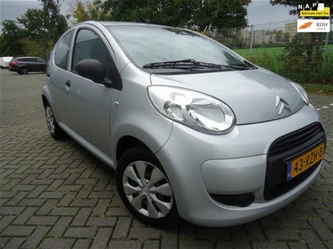 Citroën C1 - 1.0-12V Séduction+ - 5 DEURS - 52.000KM - AIRCO - 1