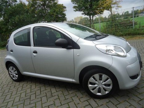 Citroën C1 - 1.0-12V Séduction+ - 5 DEURS - 52.000KM - AIRCO - 1