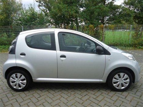 Citroën C1 - 1.0-12V Séduction+ - 5 DEURS - 52.000KM - AIRCO - 1