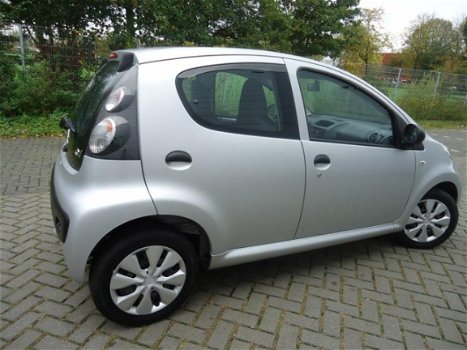 Citroën C1 - 1.0-12V Séduction+ - 5 DEURS - 52.000KM - AIRCO - 1