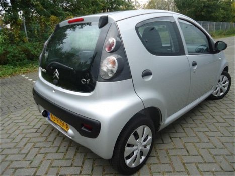 Citroën C1 - 1.0-12V Séduction+ - 5 DEURS - 52.000KM - AIRCO - 1