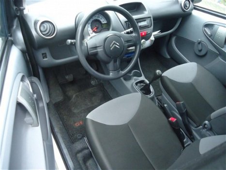 Citroën C1 - 1.0-12V Séduction+ - 5 DEURS - 52.000KM - AIRCO - 1