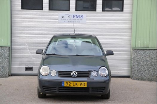 Volkswagen Polo - 1.9 SDI Airco 5deurs Bluetooth - 1