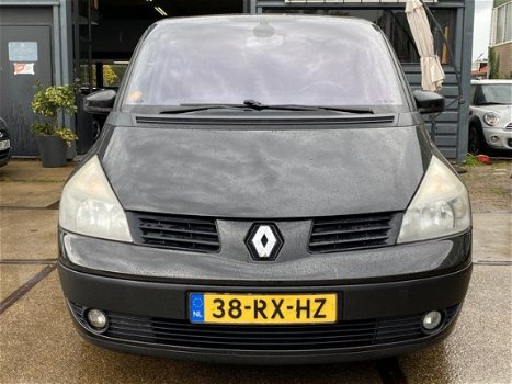 Renault Grand Espace - 2.0 T Privilège ClimaatC./Autom/6Pers/CruisC - 1