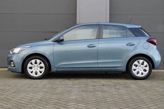 Hyundai i20 - 1.0 T-GDI Comfort | Apple Carplay | Parkeersensoren | Fabrieksgarantie t/m 08-2024 | - 1