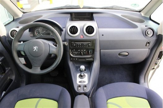 Peugeot 1007 - 1.6-16V Gentry | Airco | Automaat | Elektrische schuifdak - 1
