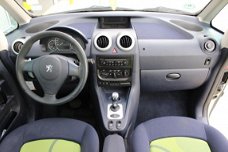 Peugeot 1007 - 1.6-16V Gentry | Airco | Automaat | Elektrische schuifdak