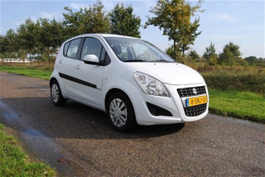 Suzuki Splash - 1.2 Comfort EASSS Hoge Instap, 1e eigenaar - 1