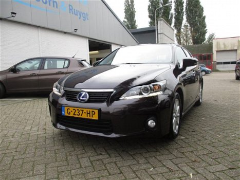 Lexus CT 200h - Business Line onderhouden - 1