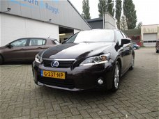 Lexus CT 200h - Business Line onderhouden