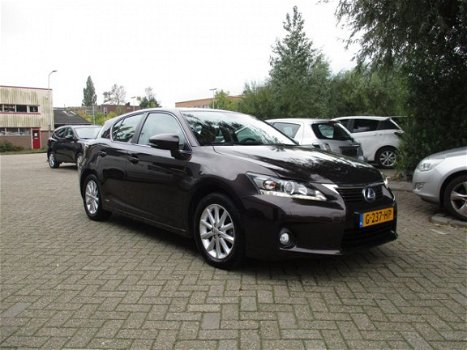 Lexus CT 200h - Business Line onderhouden - 1