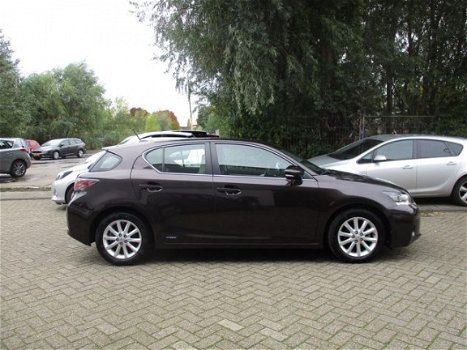 Lexus CT 200h - Business Line onderhouden - 1