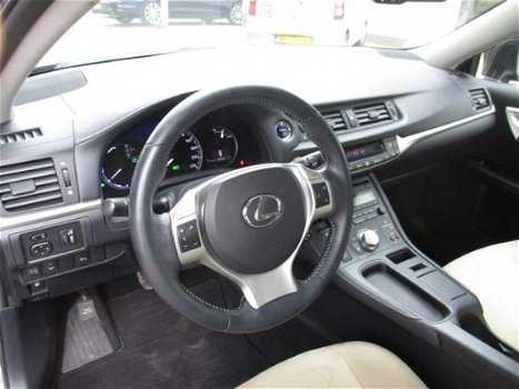 Lexus CT 200h - Business Line onderhouden - 1