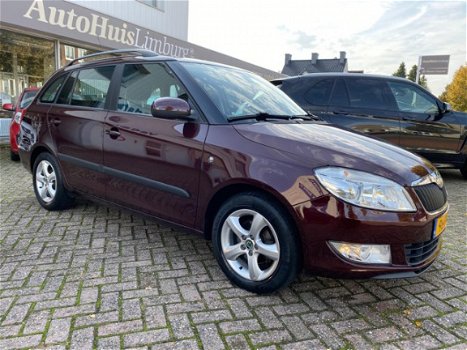 Skoda Fabia Combi - 1.2 TDI Greenline - 1