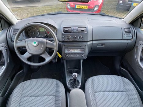 Skoda Fabia Combi - 1.2 TDI Greenline - 1