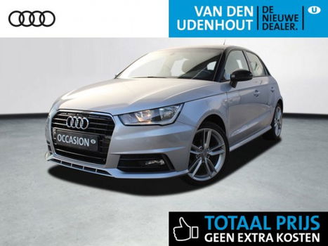 Audi A1 Sportback - 1.0 TFSI 96pk Adrenalin S-Line - 1