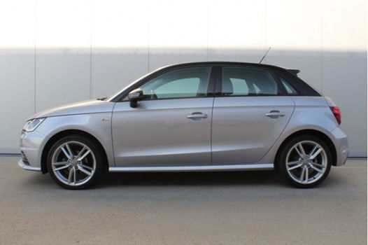 Audi A1 Sportback - 1.0 TFSI 96pk Adrenalin S-Line - 1