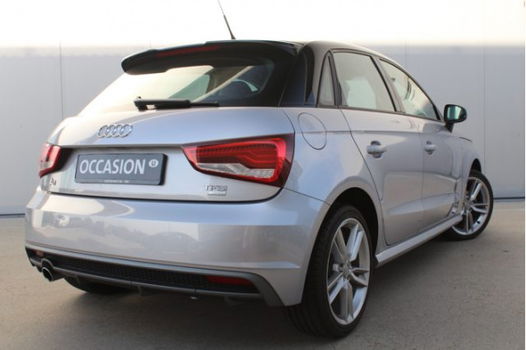 Audi A1 Sportback - 1.0 TFSI 96pk Adrenalin S-Line - 1