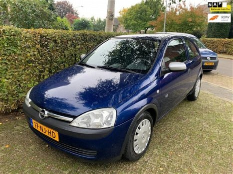 Opel Corsa - 1.2-16V Njoy NIEUWE APK NAP - 1