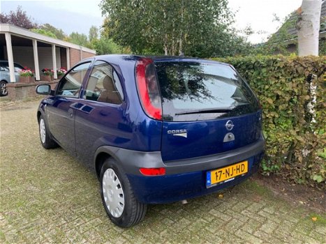 Opel Corsa - 1.2-16V Njoy NIEUWE APK NAP - 1