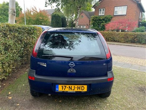 Opel Corsa - 1.2-16V Njoy NIEUWE APK NAP - 1