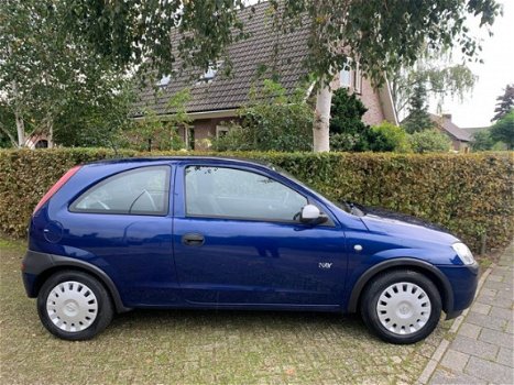 Opel Corsa - 1.2-16V Njoy NIEUWE APK NAP - 1