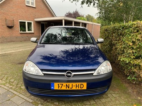 Opel Corsa - 1.2-16V Njoy NIEUWE APK NAP - 1