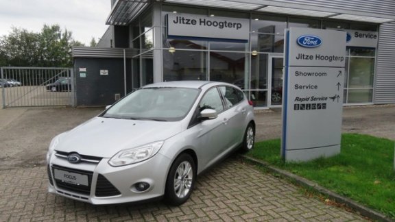 Ford Focus - 1.6 TI-VCT Trend 5 drs, 125pk, AUTOMAAT, Navigatie, PDC achter, Lm Velgen - 1