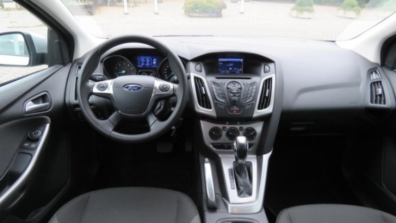 Ford Focus - 1.6 TI-VCT Trend 5 drs, 125pk, AUTOMAAT, Navigatie, PDC achter, Lm Velgen - 1