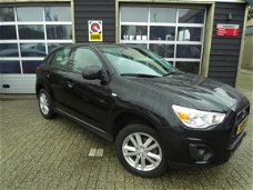 Mitsubishi ASX - 1.6 ClearTec Entry zeer mooie auto, origineel nederlands lage km stand