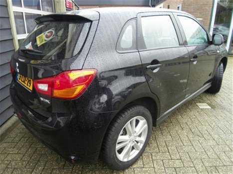 Mitsubishi ASX - 1.6 ClearTec Entry zeer mooie auto, origineel nederlands lage km stand - 1