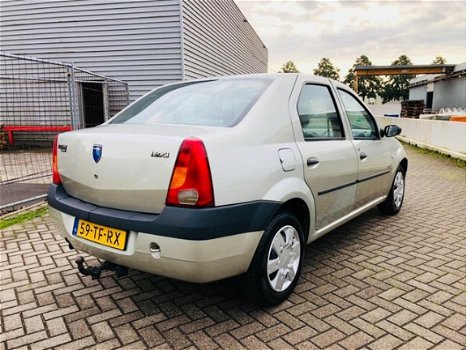 Dacia Logan - 1.5 dCi Lauréate Airco apk N.A.P - 1