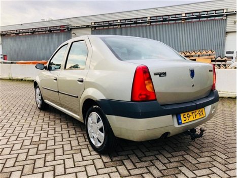 Dacia Logan - 1.5 dCi Lauréate Airco apk N.A.P - 1