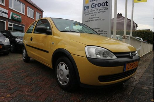 Opel Corsa - 1.2 16V 3D - 1