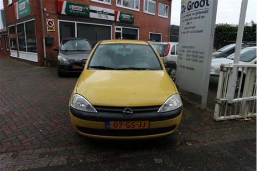 Opel Corsa - 1.2 16V 3D - 1