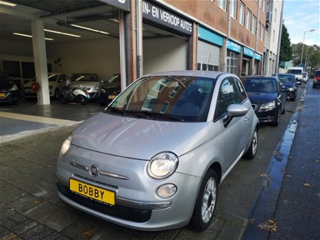 Fiat 500 - 1.2 Sport AIRCO / LEER / AUX - 1