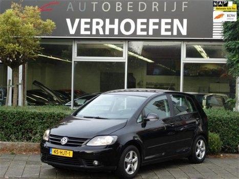 Volkswagen Golf Plus - 1.6 Trendline - CLIMATE CONTROL - ELEKTRISCHE RAMEN / SPIEGELS - BOEKEN ERBIJ - 1