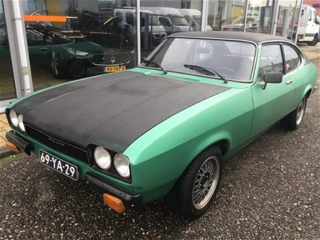 Ford Capri - 1300 L - 1