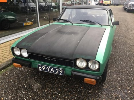 Ford Capri - 1300 L - 1