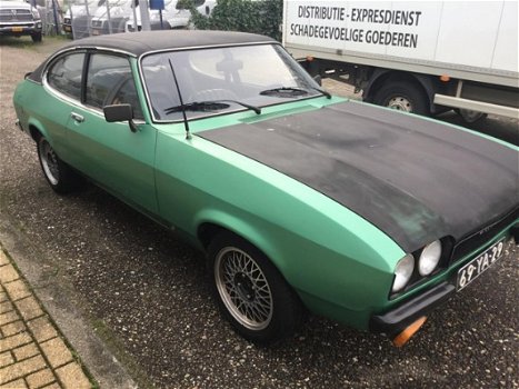 Ford Capri - 1300 L - 1