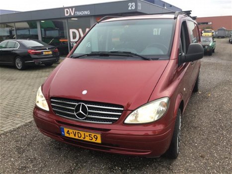 Mercedes-Benz Vito - 111 CDI 343 DC standaard Amigo - 1